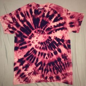 Tie-dye T-shirt